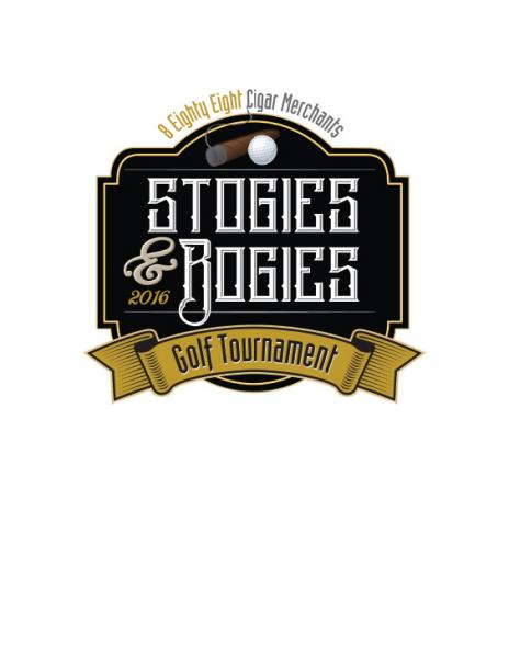 Client:  888 Cigar MerchantsProject:  Logo DesignServices:  Charity Golf Tournament