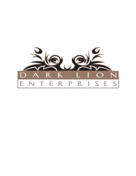 Client:  Dark Lion EnterprisesProject:  Logo DesignServices:  Money Management Services