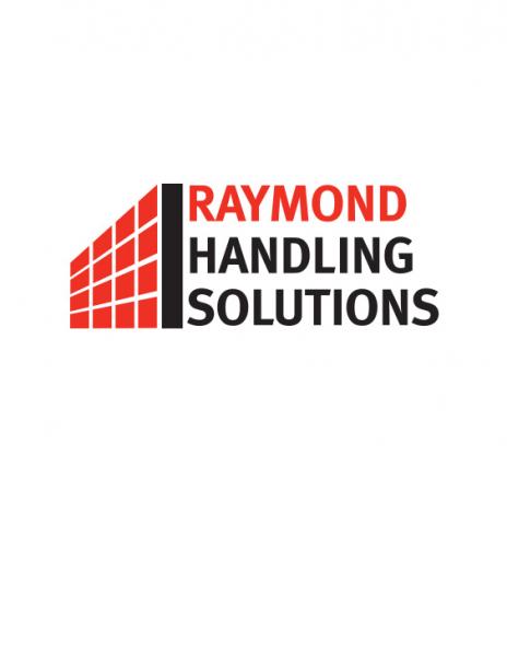 Client:  Raymond Handling SolutionsProject:  Logo DesignServices:  Storage Solutions Company