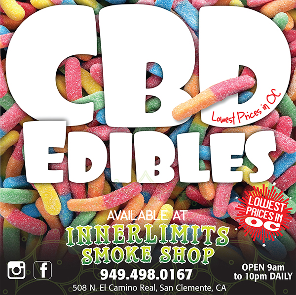 Client:  InnerLimits Smoke Shop
Project:  CBD Social Media Ads