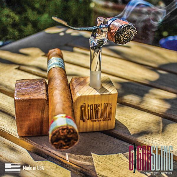Client:  Cigar Sling
Project:  Intro ads