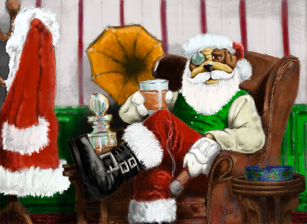 Original Digital Painting