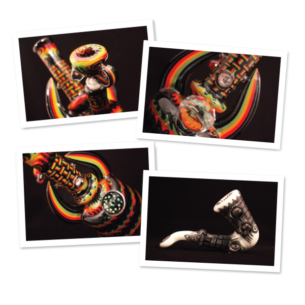 Client:  Dale Sommers GlassProject:  Photography