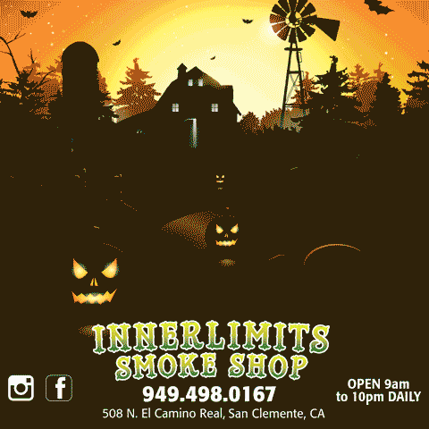 Client:  InnerLimits Smoke ShopProject:  Halloween Social Media Video