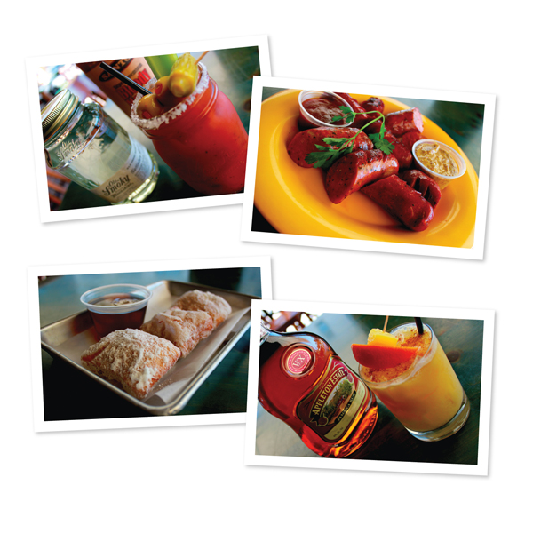 Client:  Johnny Reb's True SouthProject:  Photography