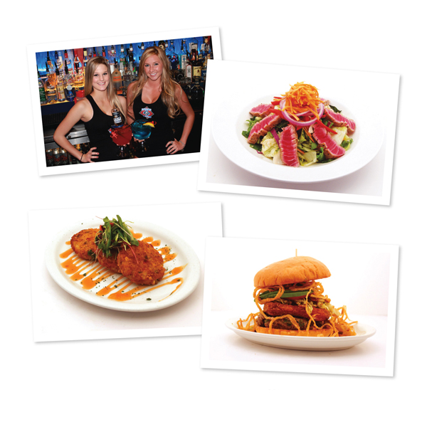 Client:  OC Sports GrillProject:  Photography