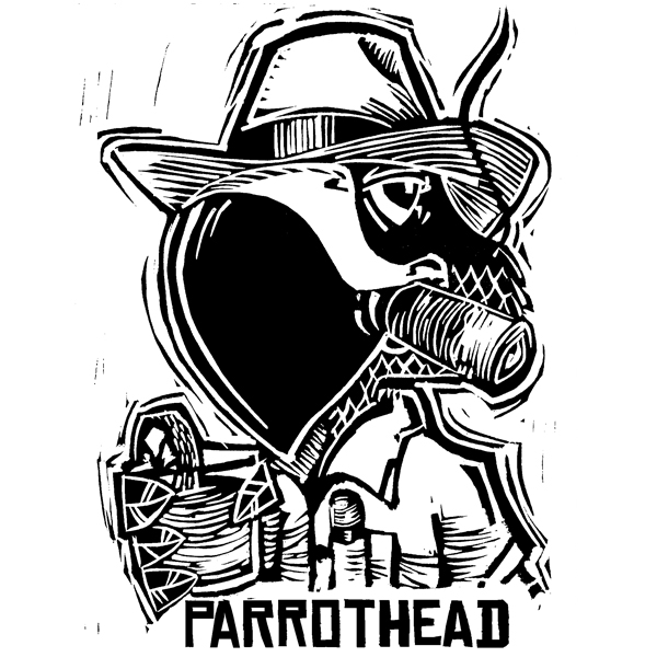 Original Lino-Cut