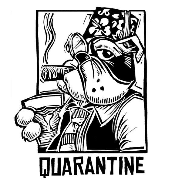 Original Lino-Cut