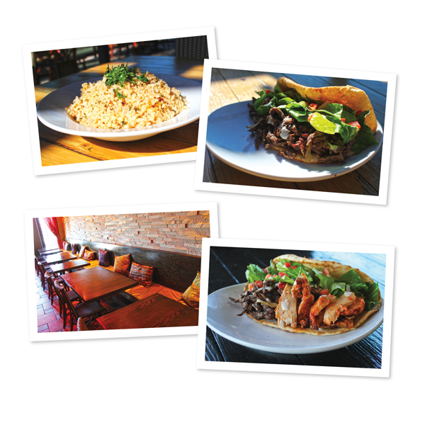 Client:  Sesame Moe'sProject:  Photography