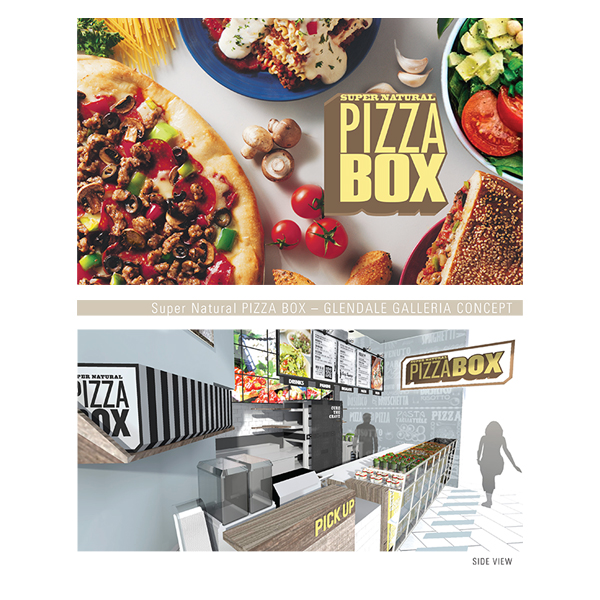 Client:  DeSantes Restaurant GroupProject:  8 page Proposal for New Restaurant