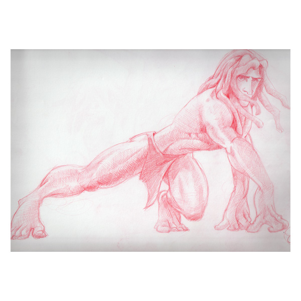 Disney Sketch 
