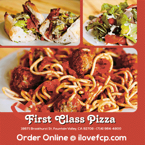 Client:  First Class PizzaProject:  Catering Social Media Video