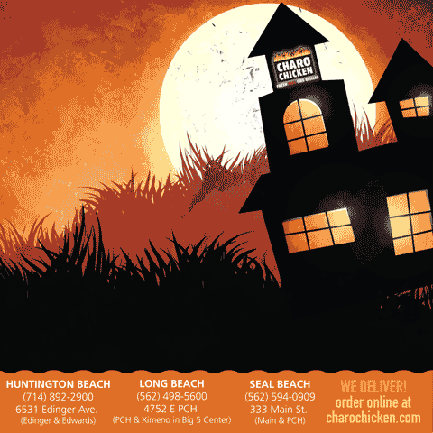 Client:  Charo Chicken Inc.Project:  Halloween Social Media Video