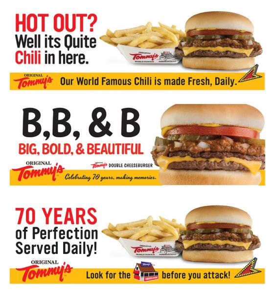 The Original Tommy's Hamburgers